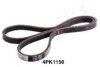 ASHIKA 112-4PK1150 V-Ribbed Belts